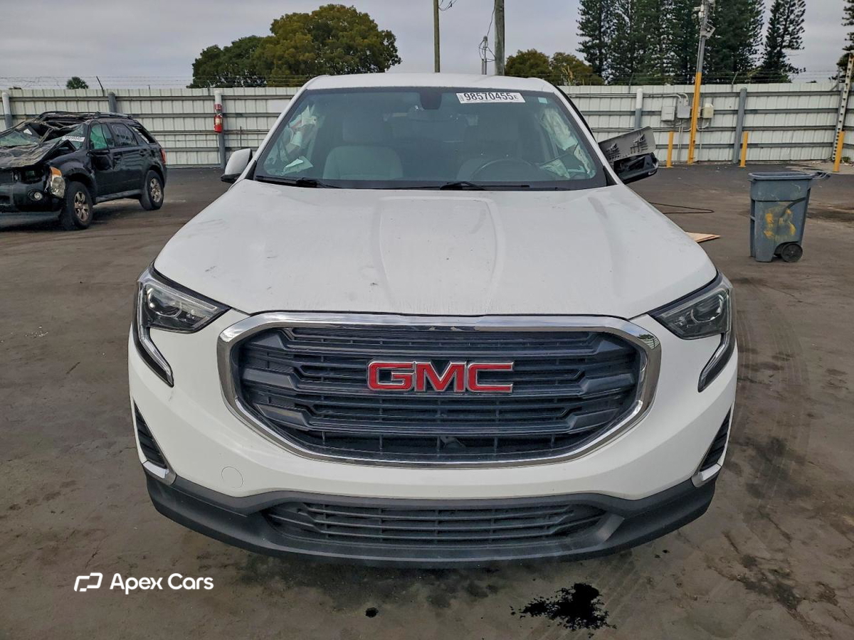 GMC Terrain 2018