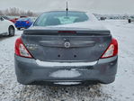 Nissan Versa 2019