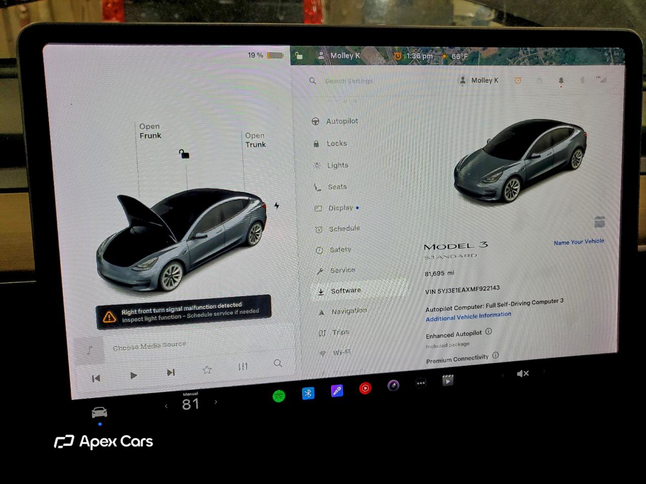Tesla Model 3 2021