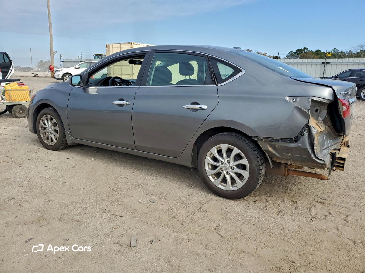 Nissan Sentra 2019