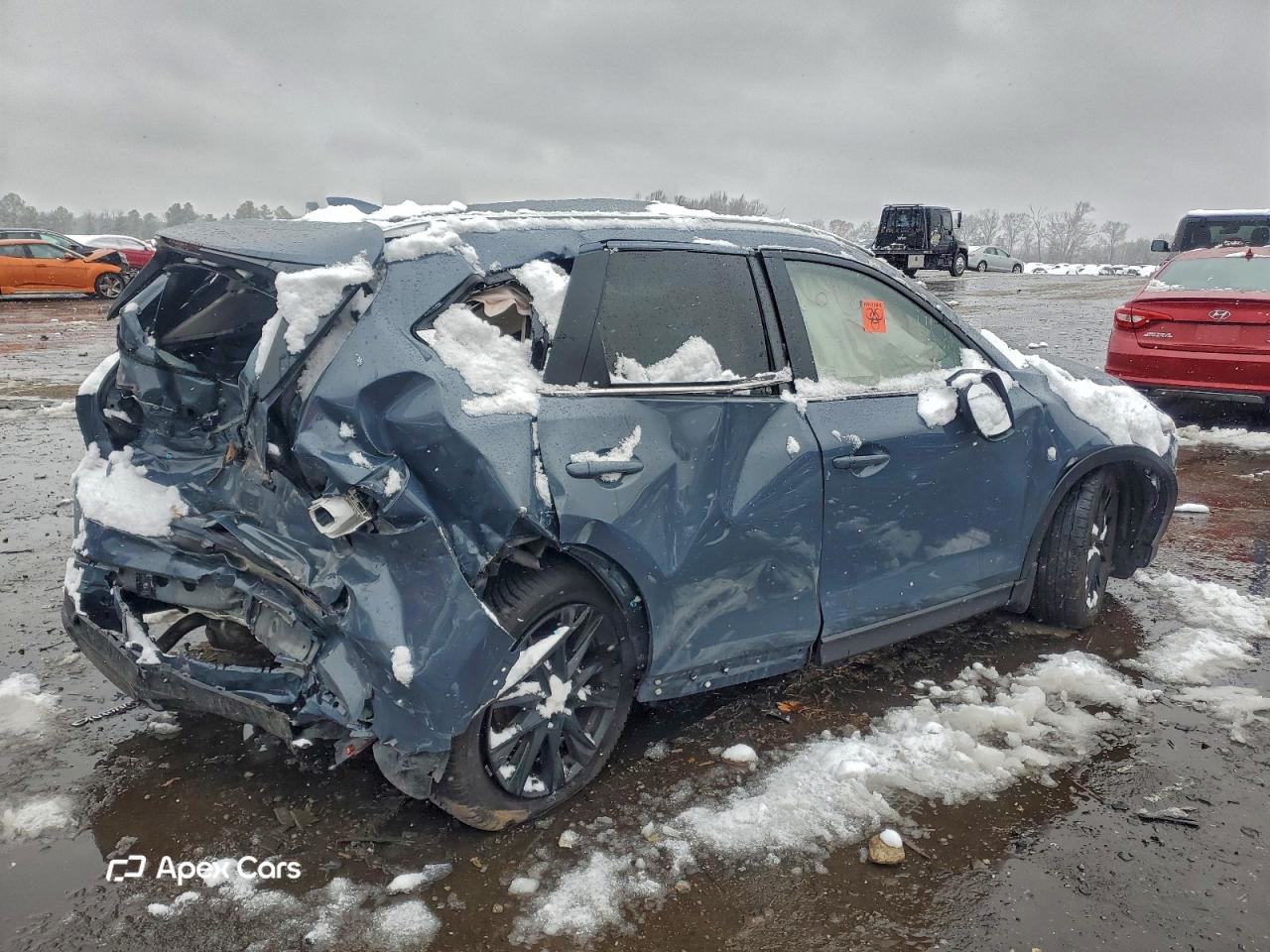 Mazda CX-5 2023