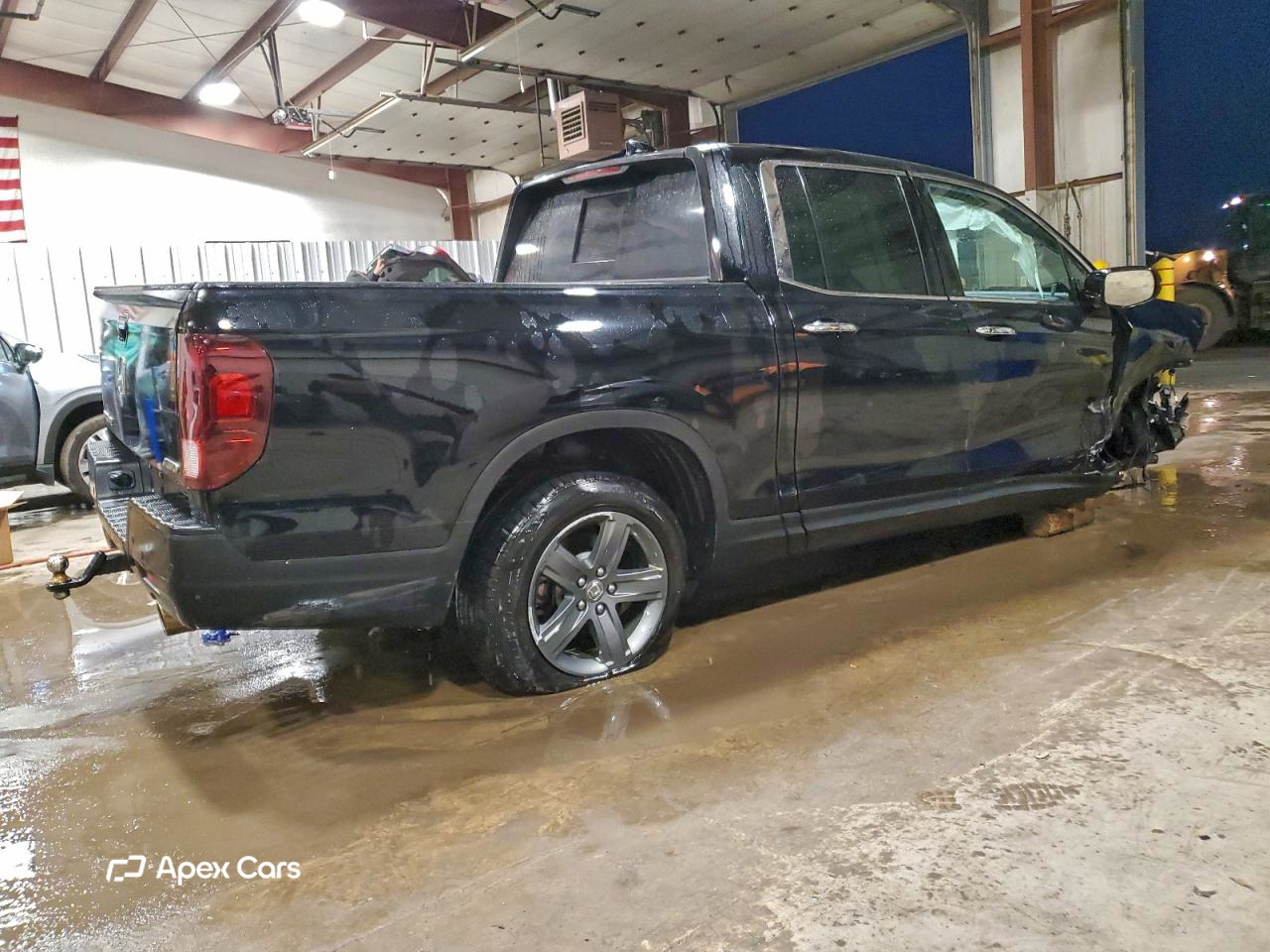 Honda Ridgeline 2023