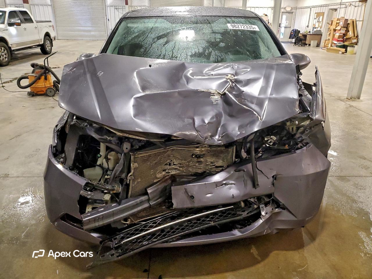 Honda Odyssey 2016