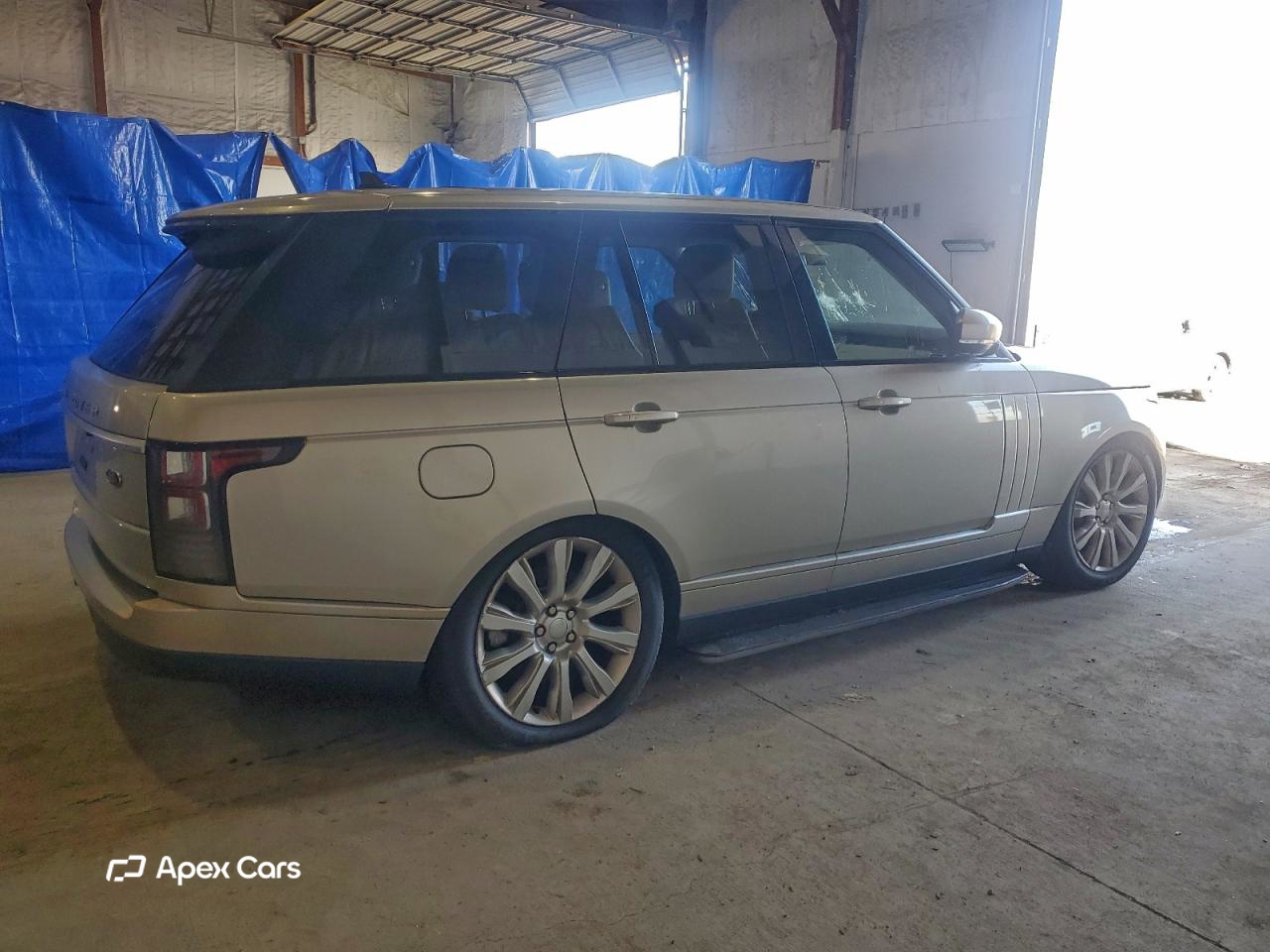 Land Rover Range Rover 2016