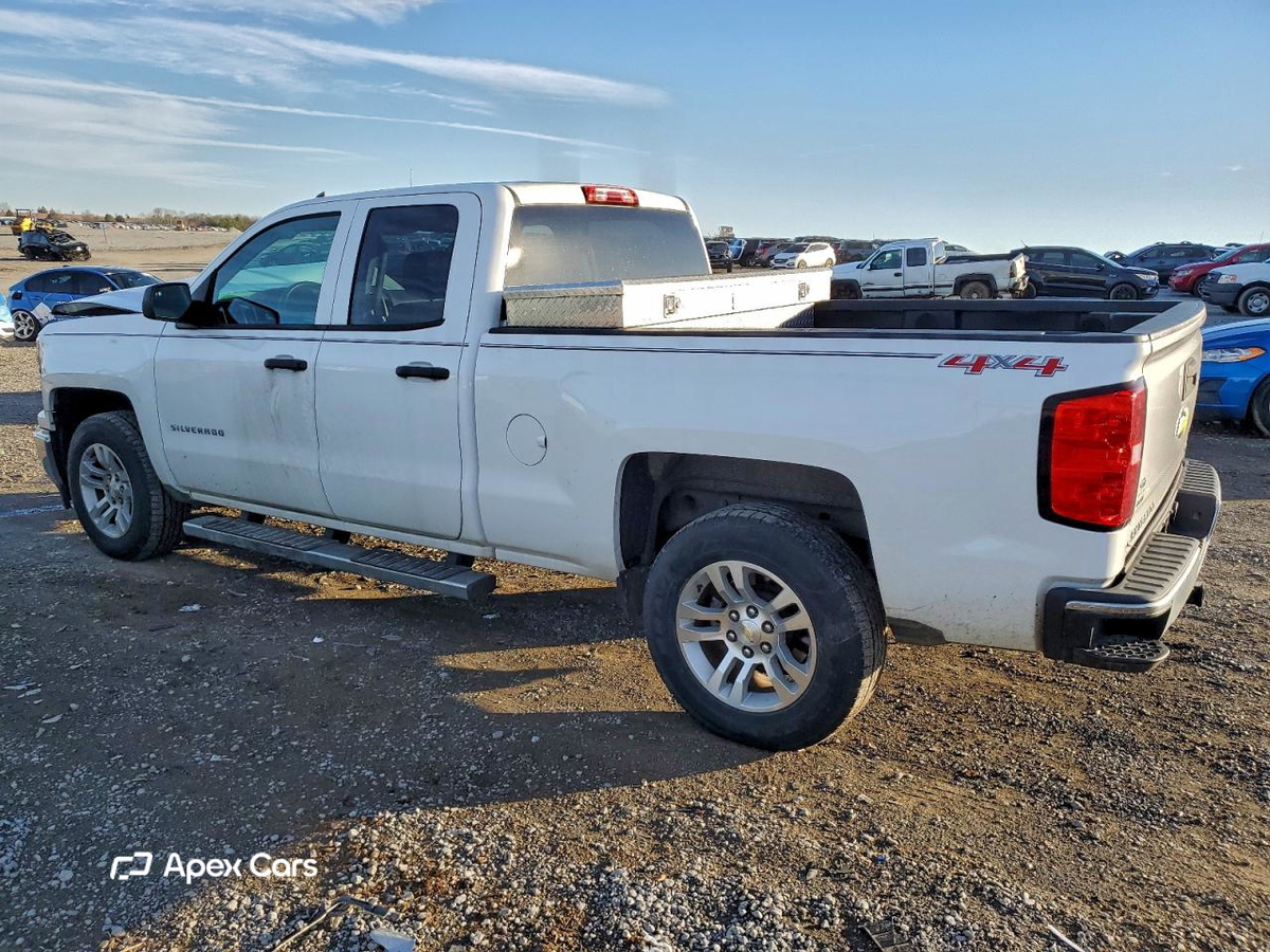 Chevrolet Silverado 2014