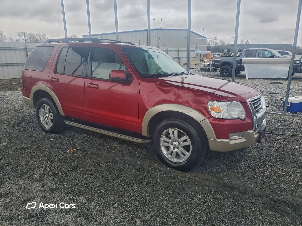 Ford Explorer 2009