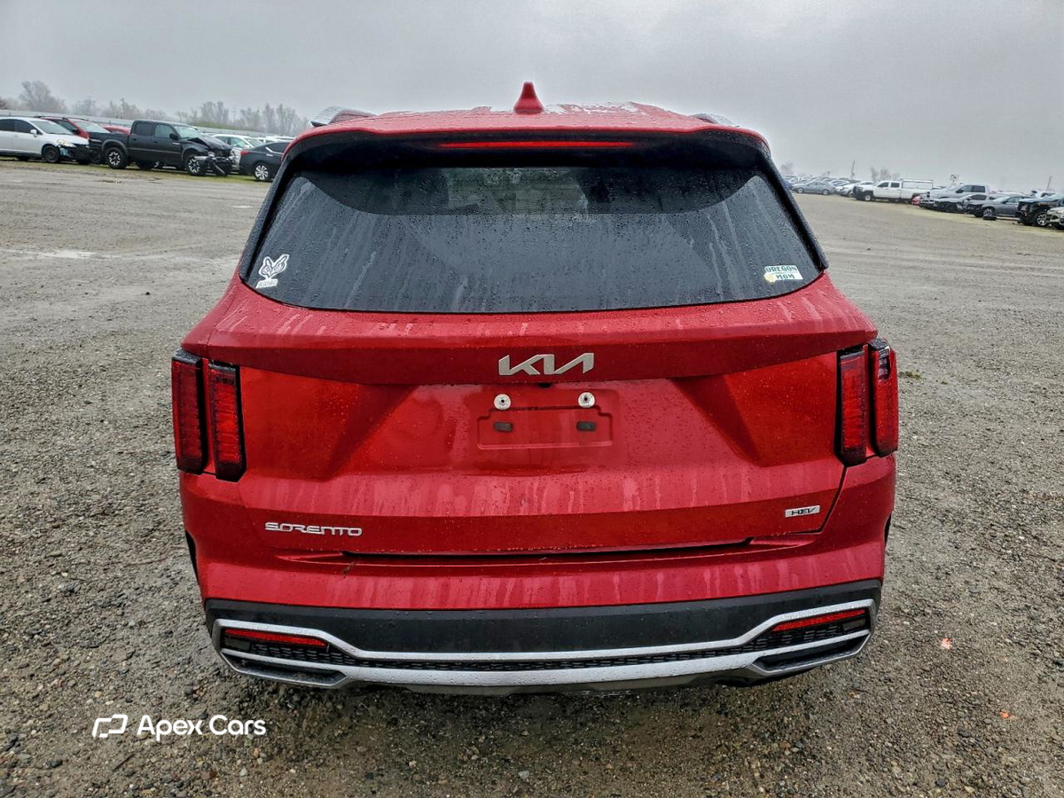 Kia Sorento 2023