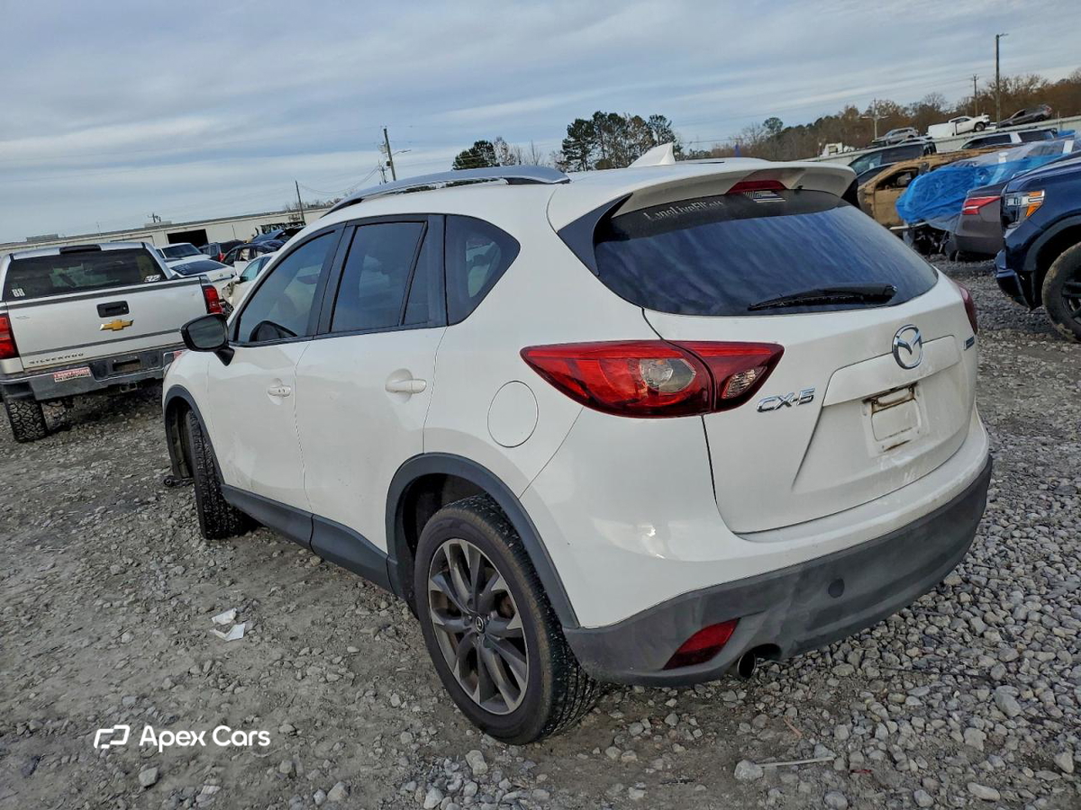 Mazda CX-5 2016