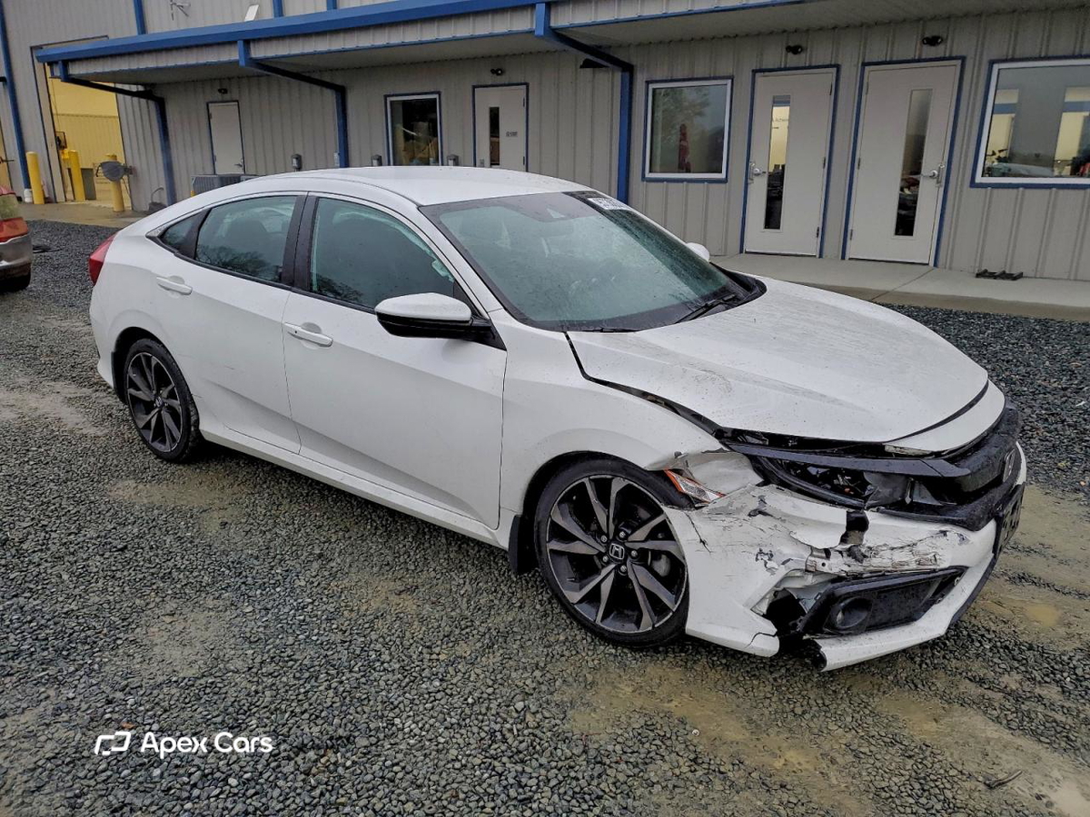 Honda Civic 2019