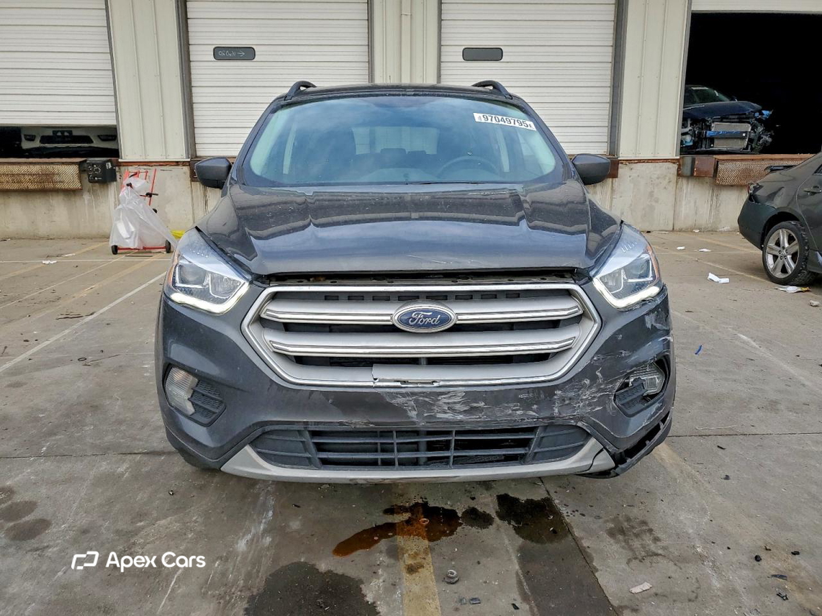Ford Escape 2018