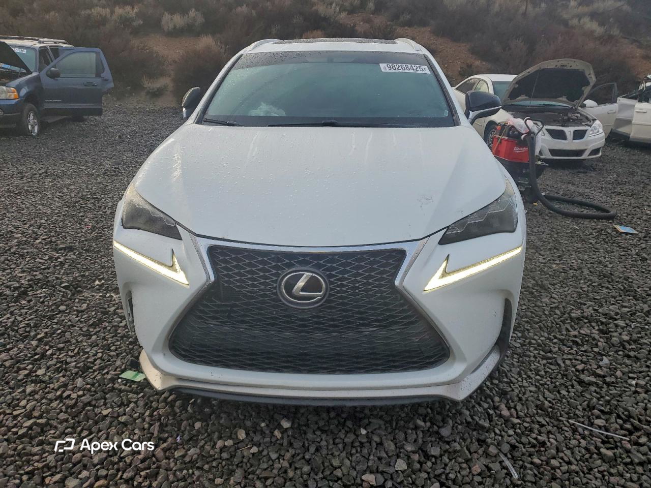 Lexus NX 2016