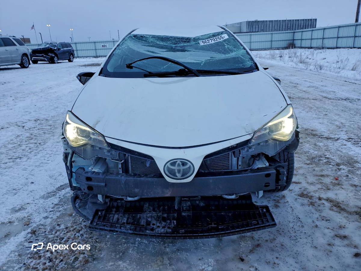 Toyota Corolla 2017