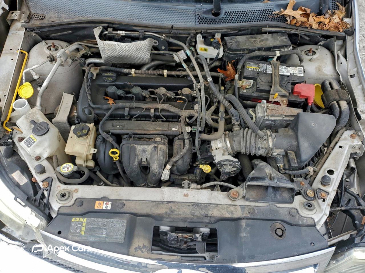 Ford Focus 2008