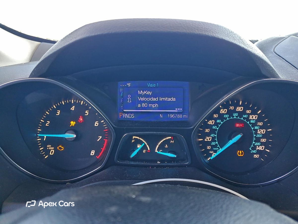 Ford Escape 2013