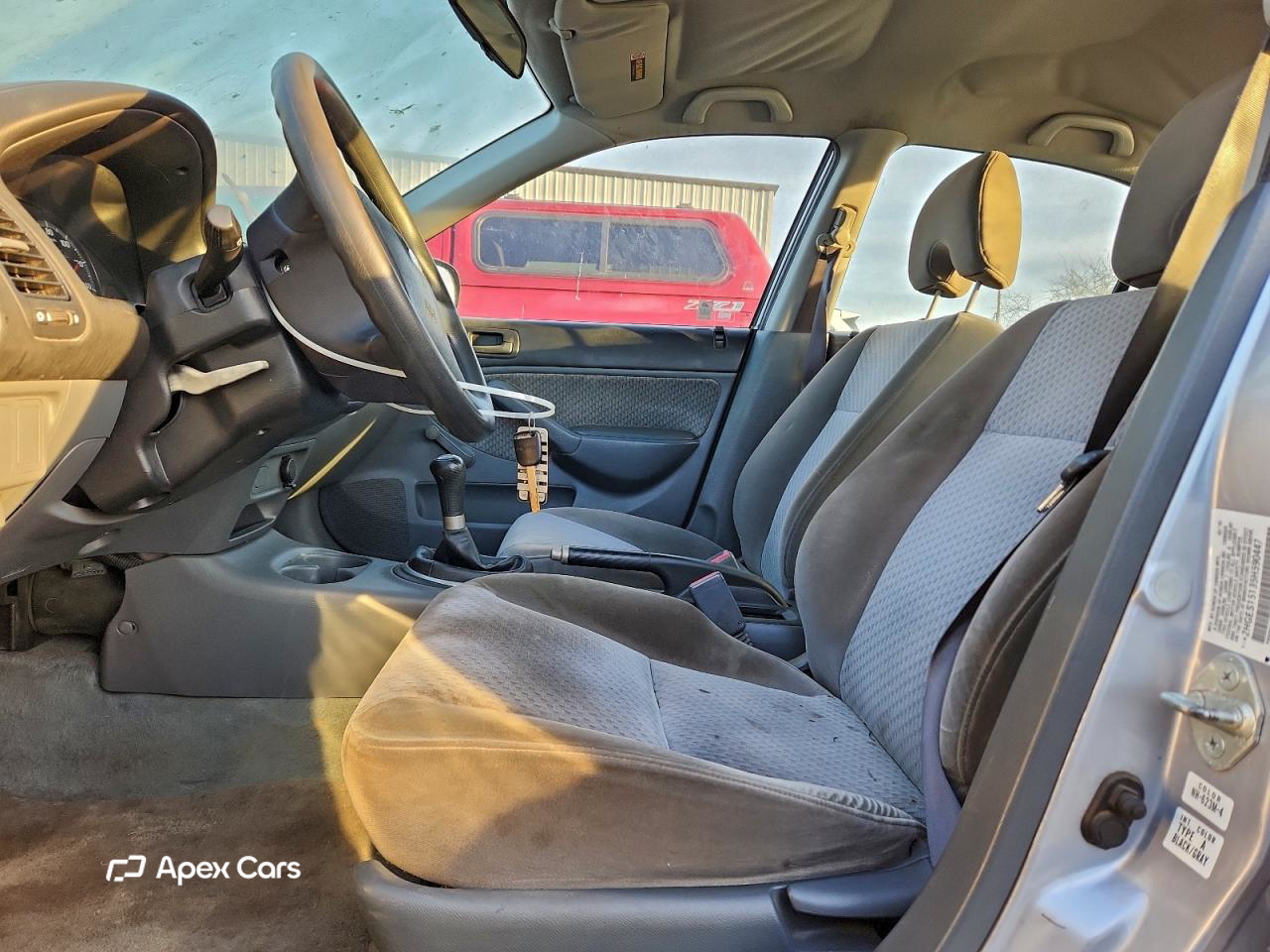 Honda Civic 2005