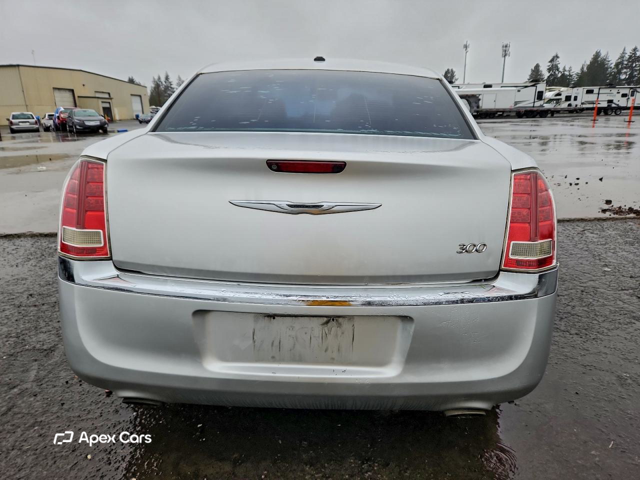 Chrysler 300 2012