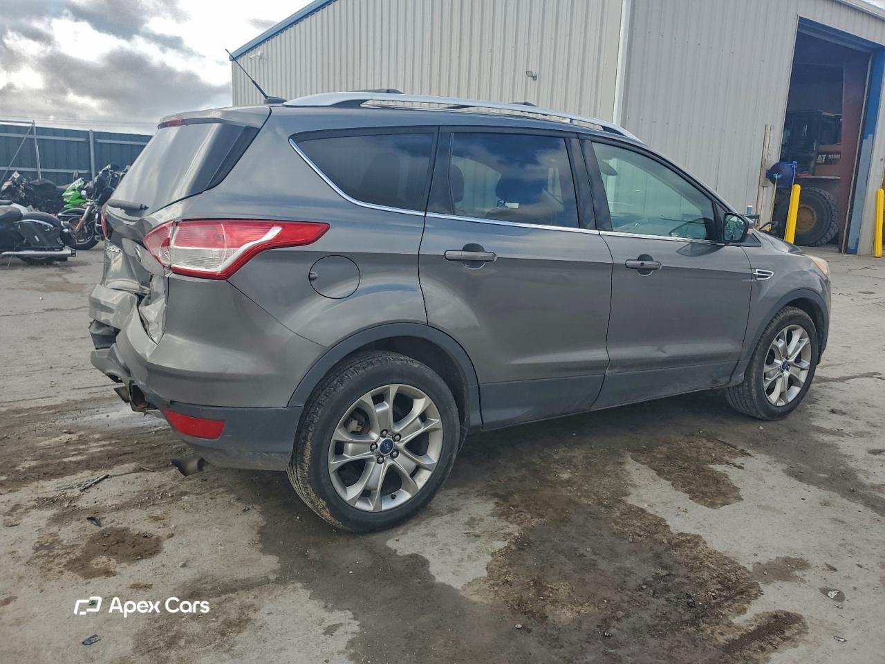 Ford Escape 2014