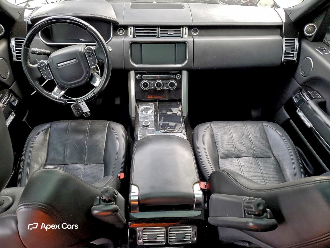 Land Rover Range Rover 2016