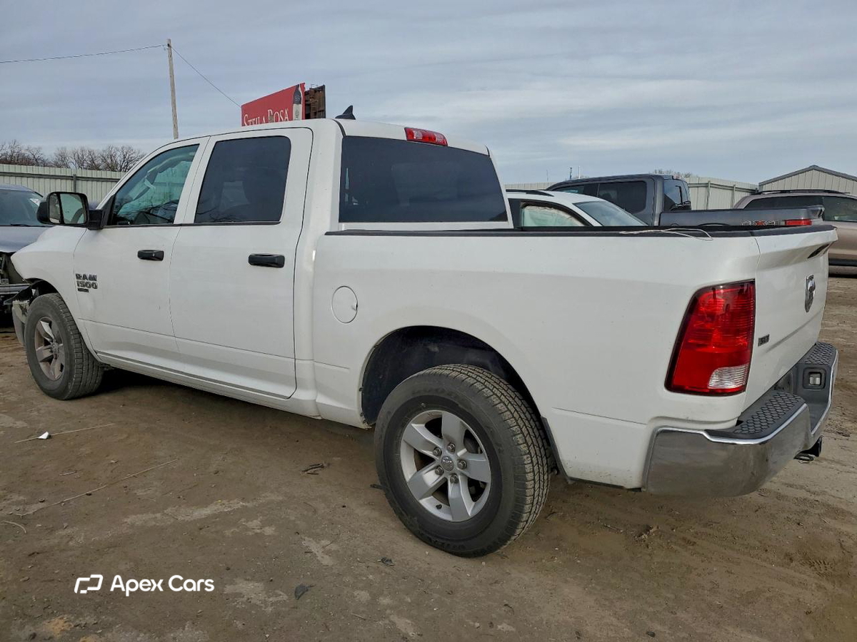 RAM 1500 2023