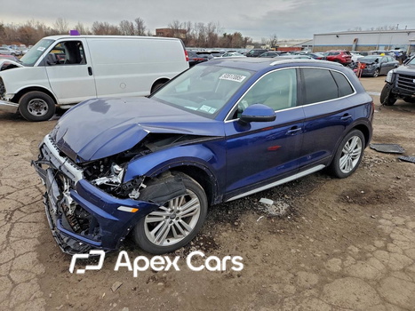 Audi Q5 2018 - Image 1 of 15