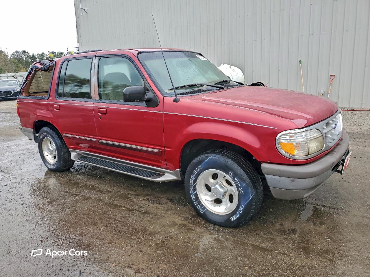 Ford Explorer 1996