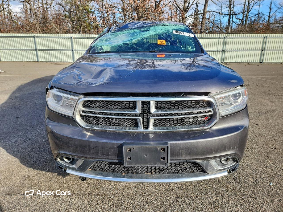 Dodge Durango 2019