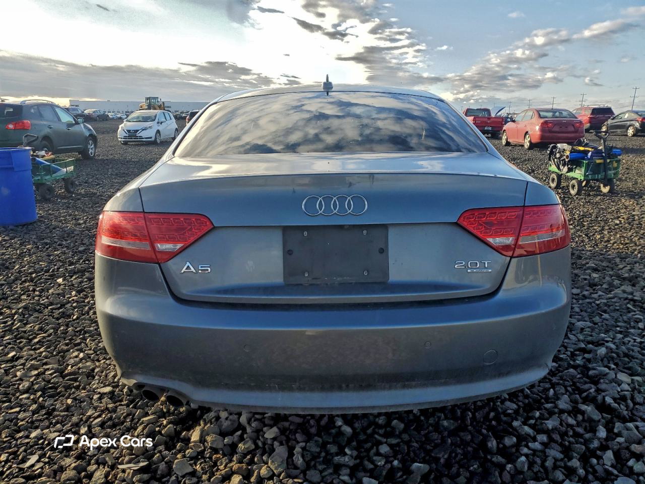 Audi A5 2012