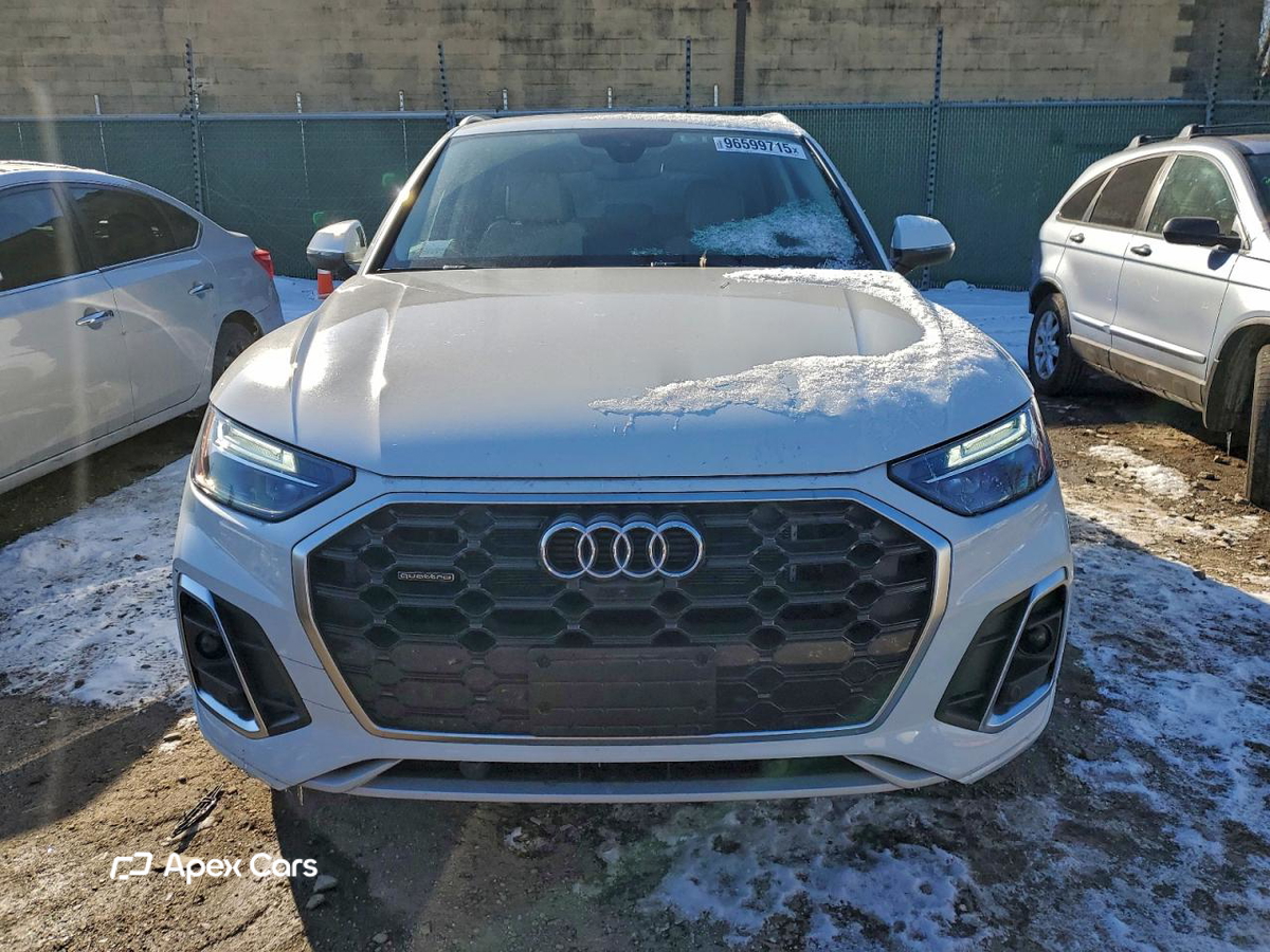 Audi Q5 2023