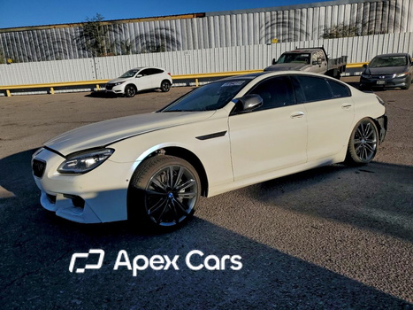 BMW Series 6 2017 - Image 1 of 14