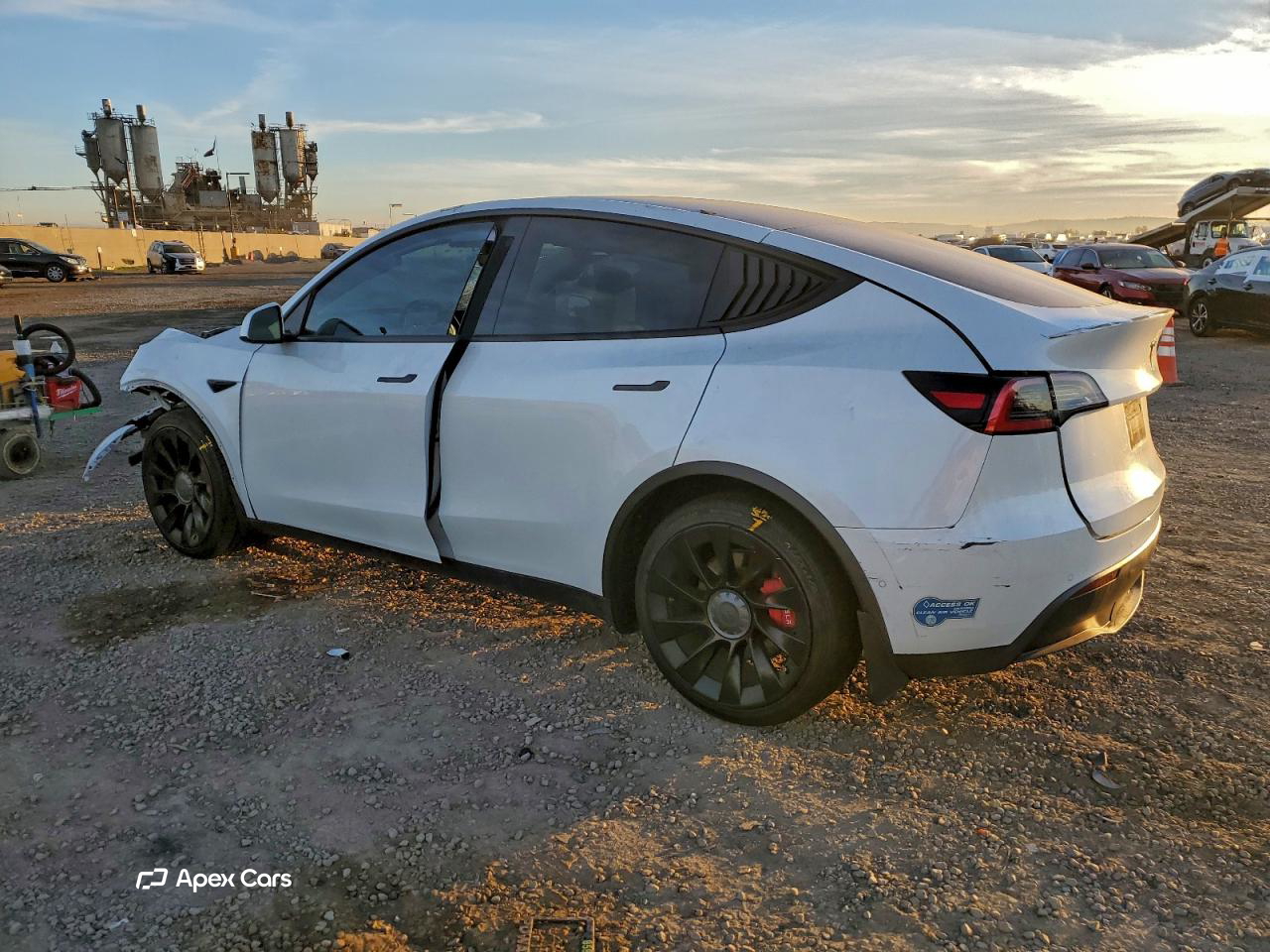 Tesla Model Y 2021