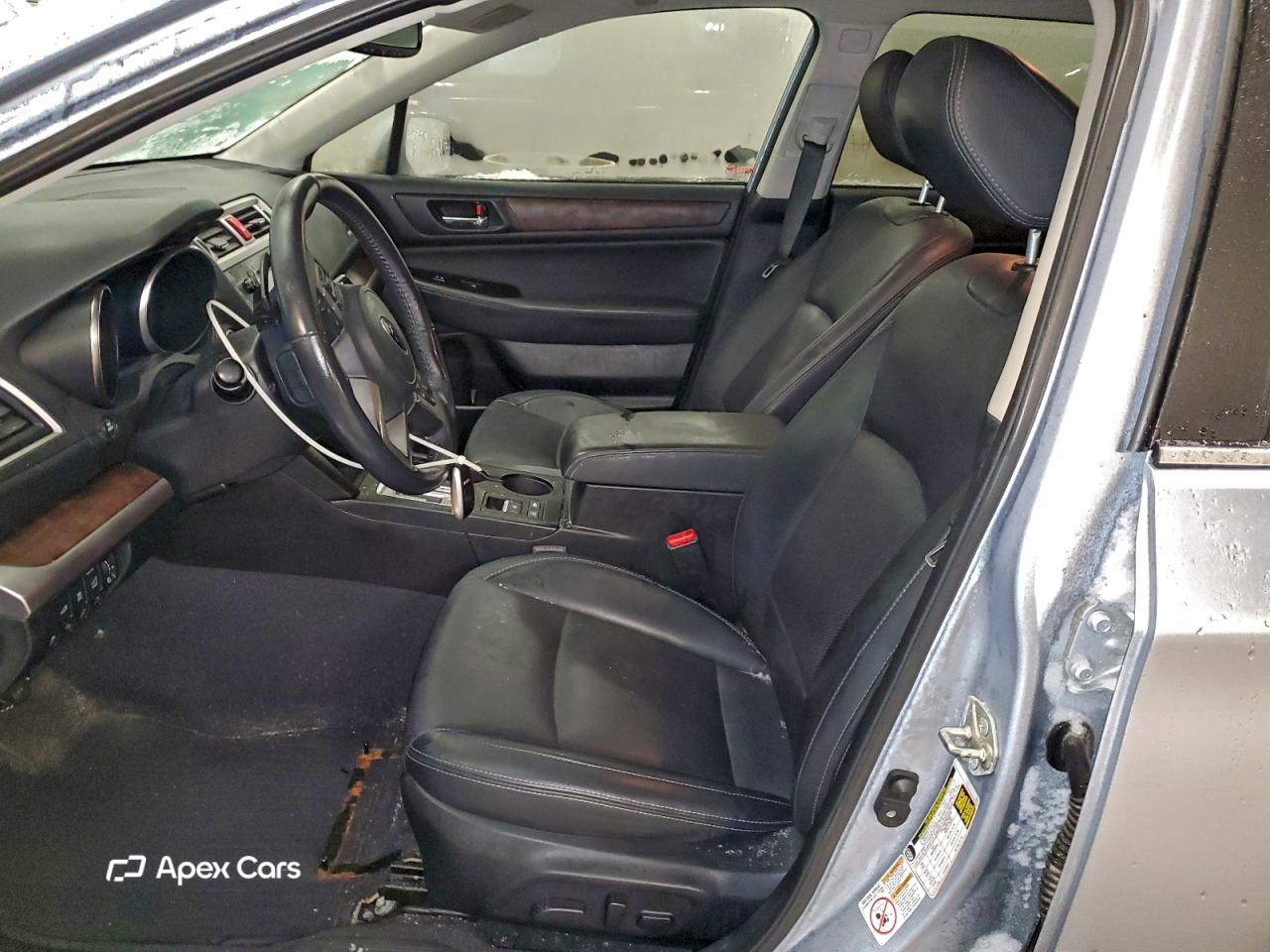 Subaru Outback 2015