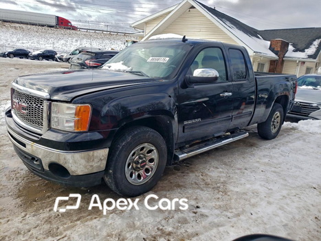 GMC Sierra 2011 - Image 1 of 13