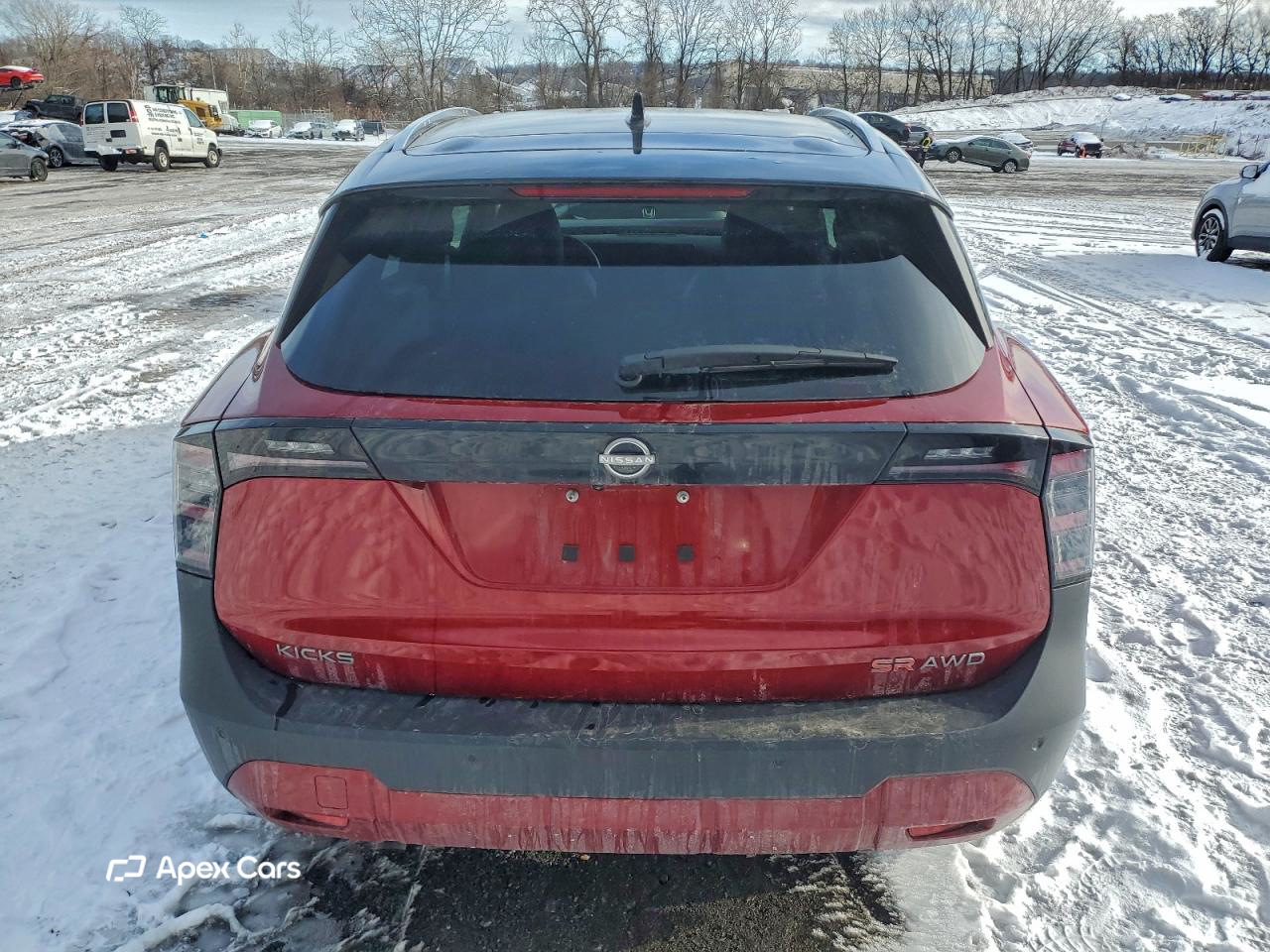 Nissan Kicks 2025