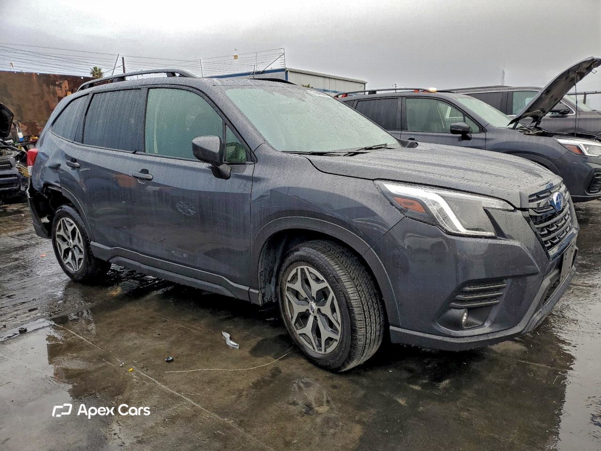 Subaru Forester 2024