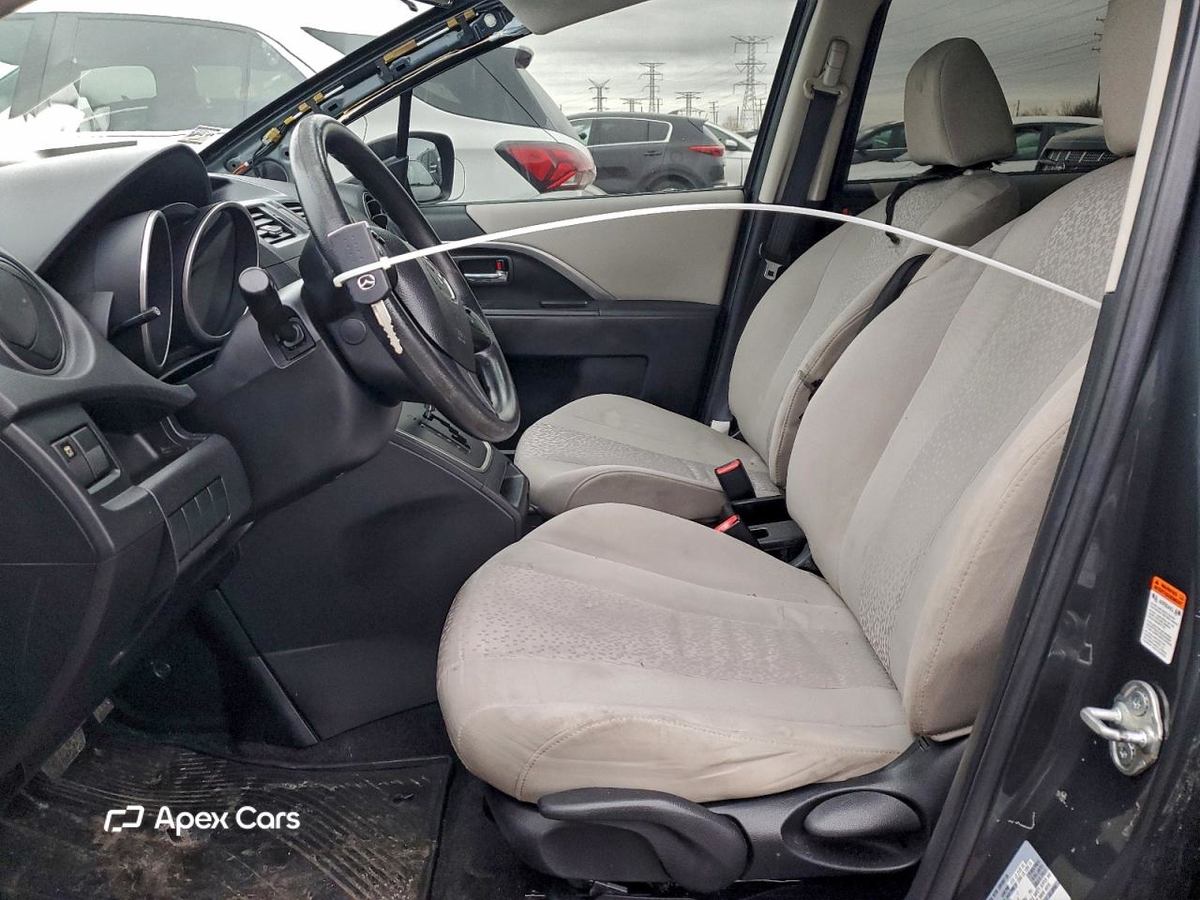 Mazda 5 2012