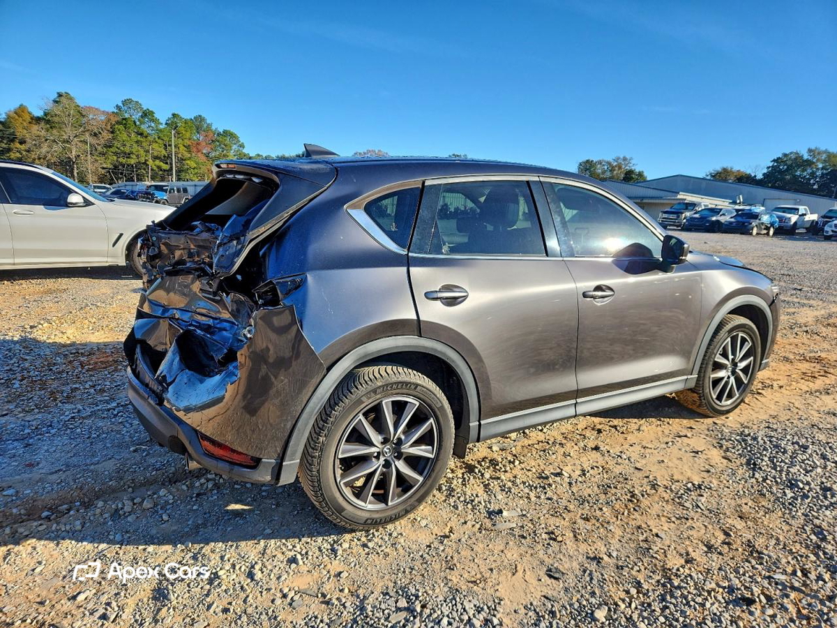 Mazda CX-5 2017