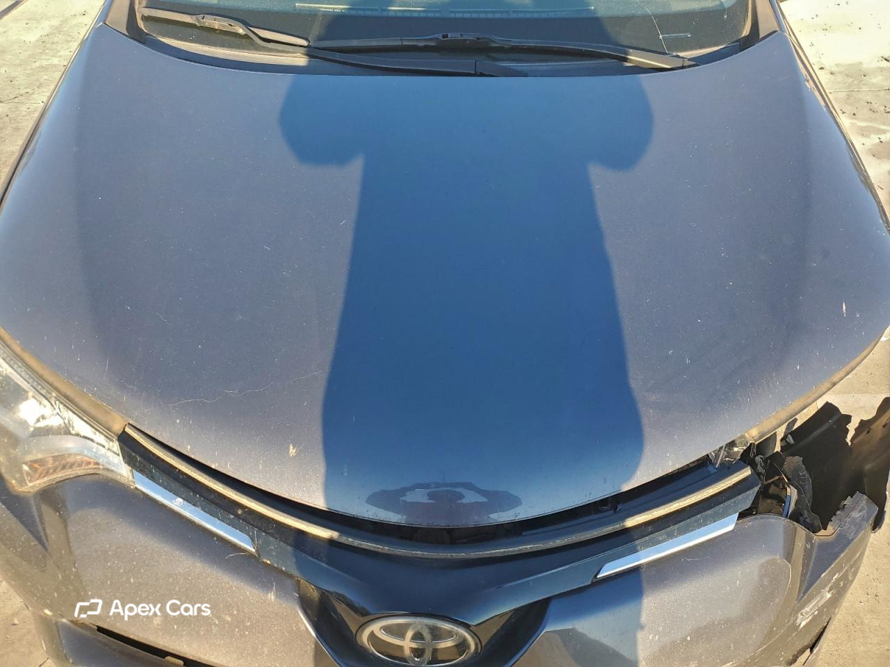Toyota RAV 4 2018