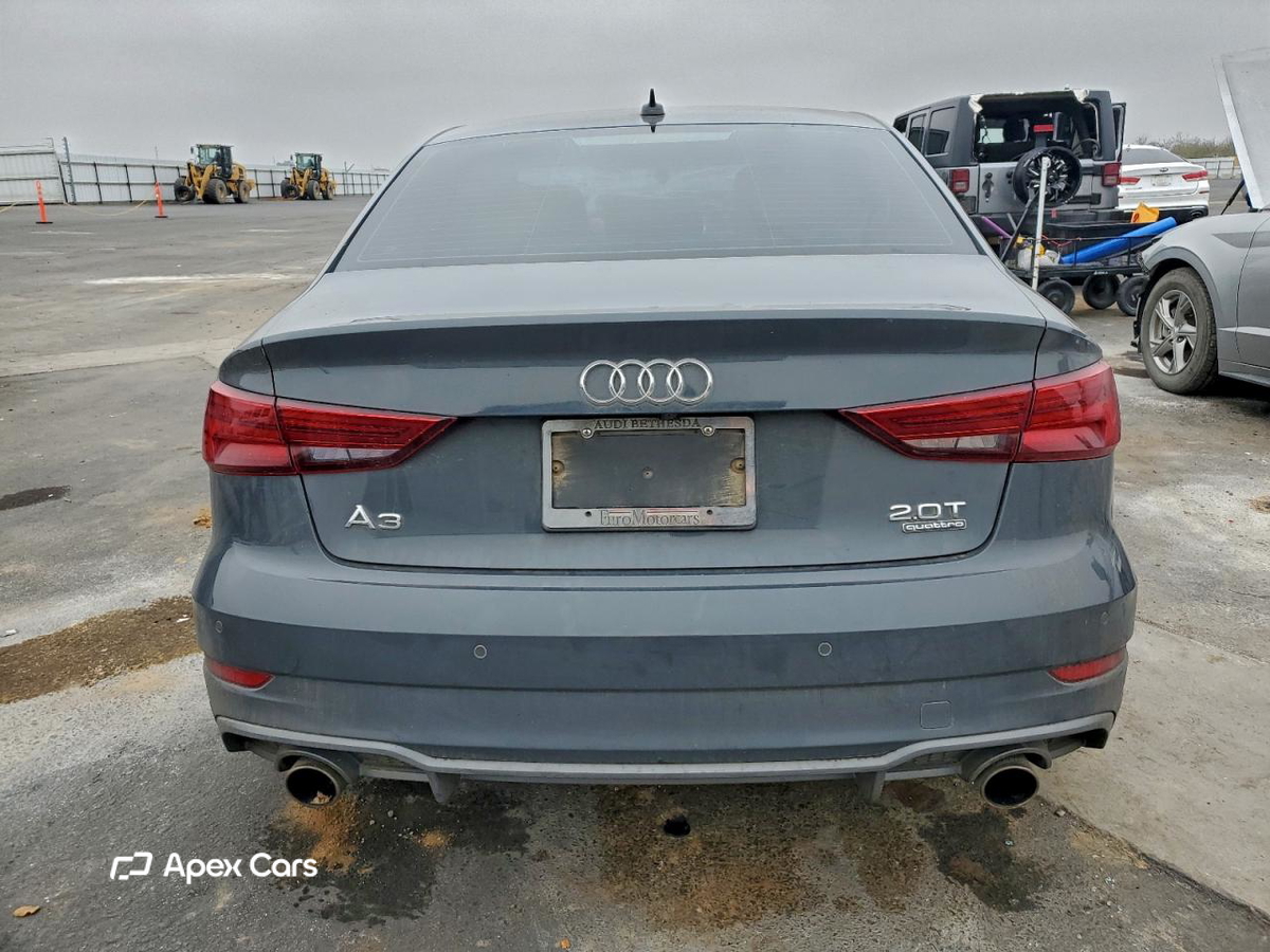 Audi A3 2017