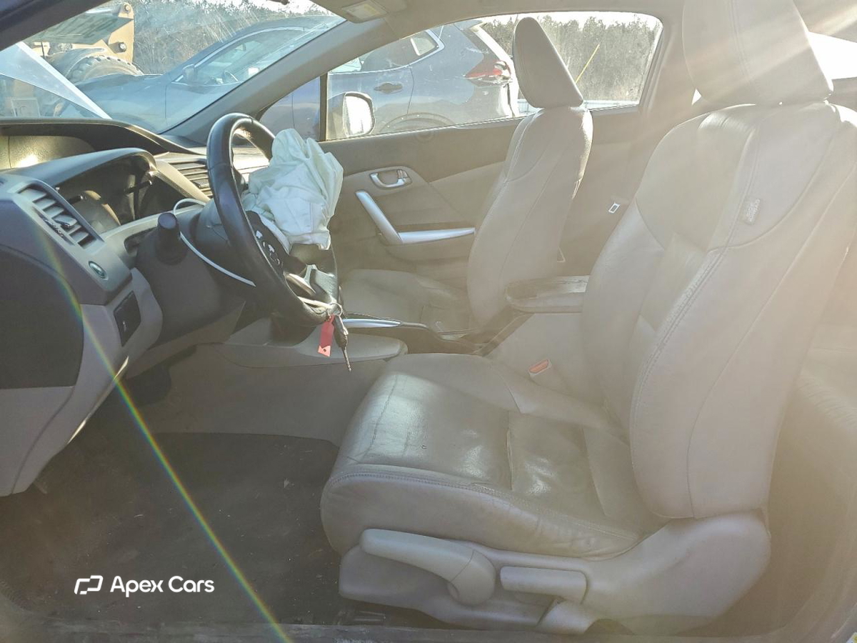 Honda Civic 2012