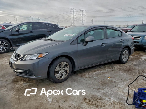 Honda Civic 2013 - Image 1 of 12