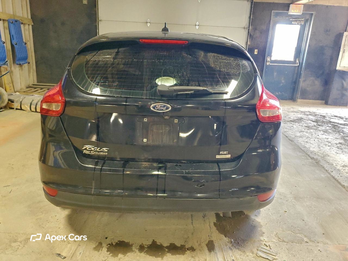Ford Focus 2017
