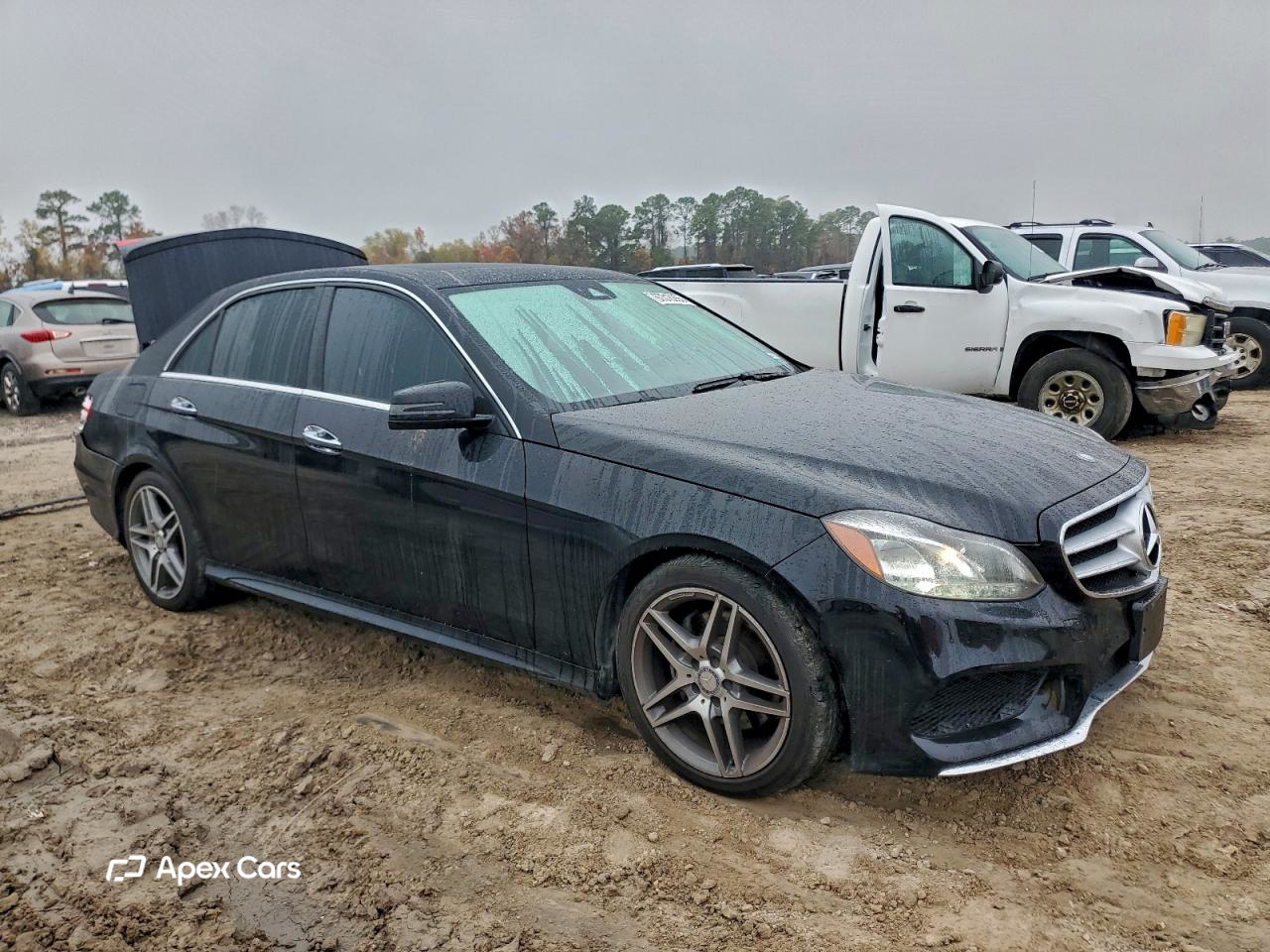 Mercedes-Benz E-klasse 2014