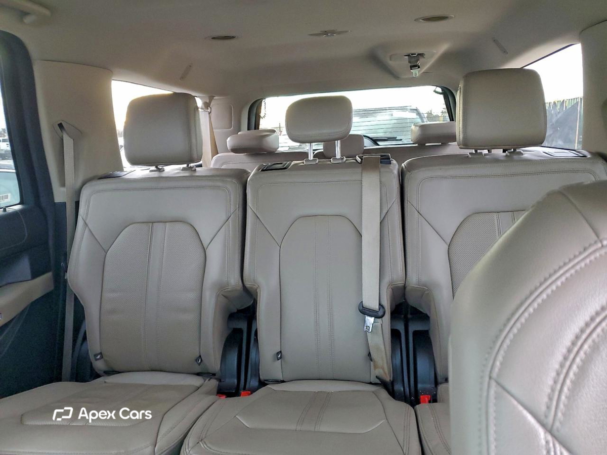 Ford Expedition 2022