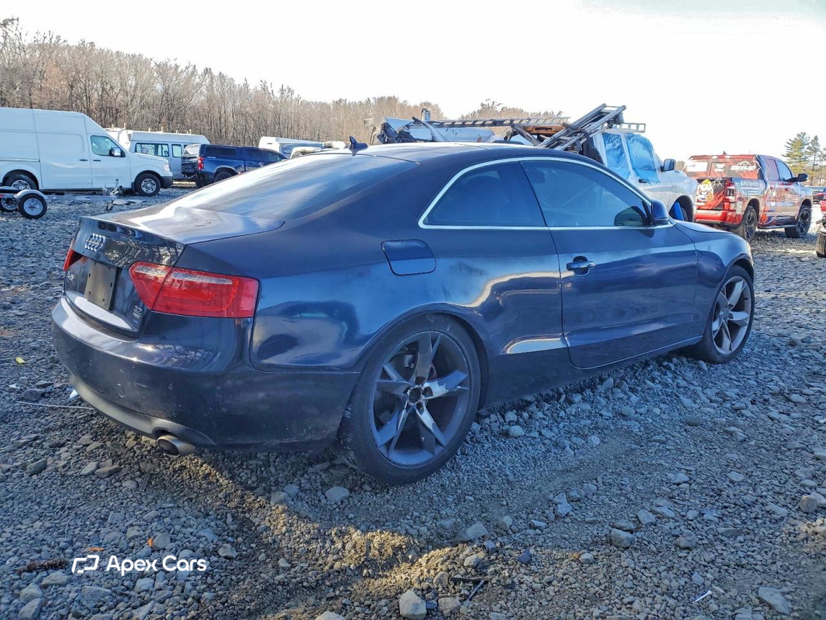 Audi A5 2008