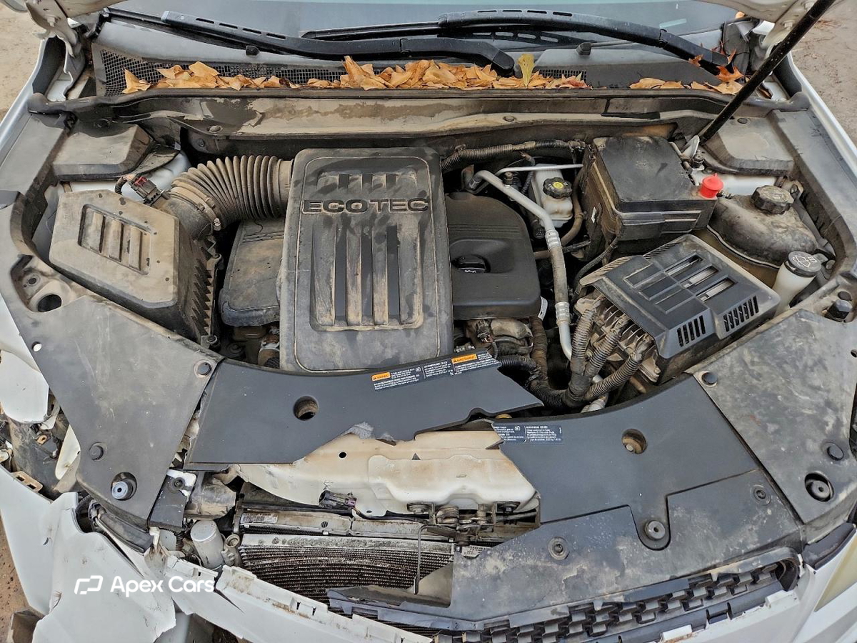 Chevrolet Equinox 2014