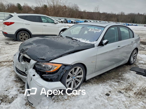 BMW Series 3 2008 - Image 1 of 12