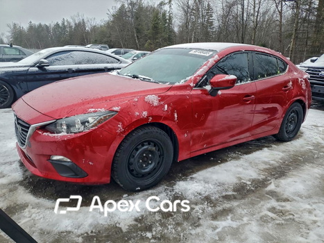 Mazda 3 2015 - Image 1 of 13