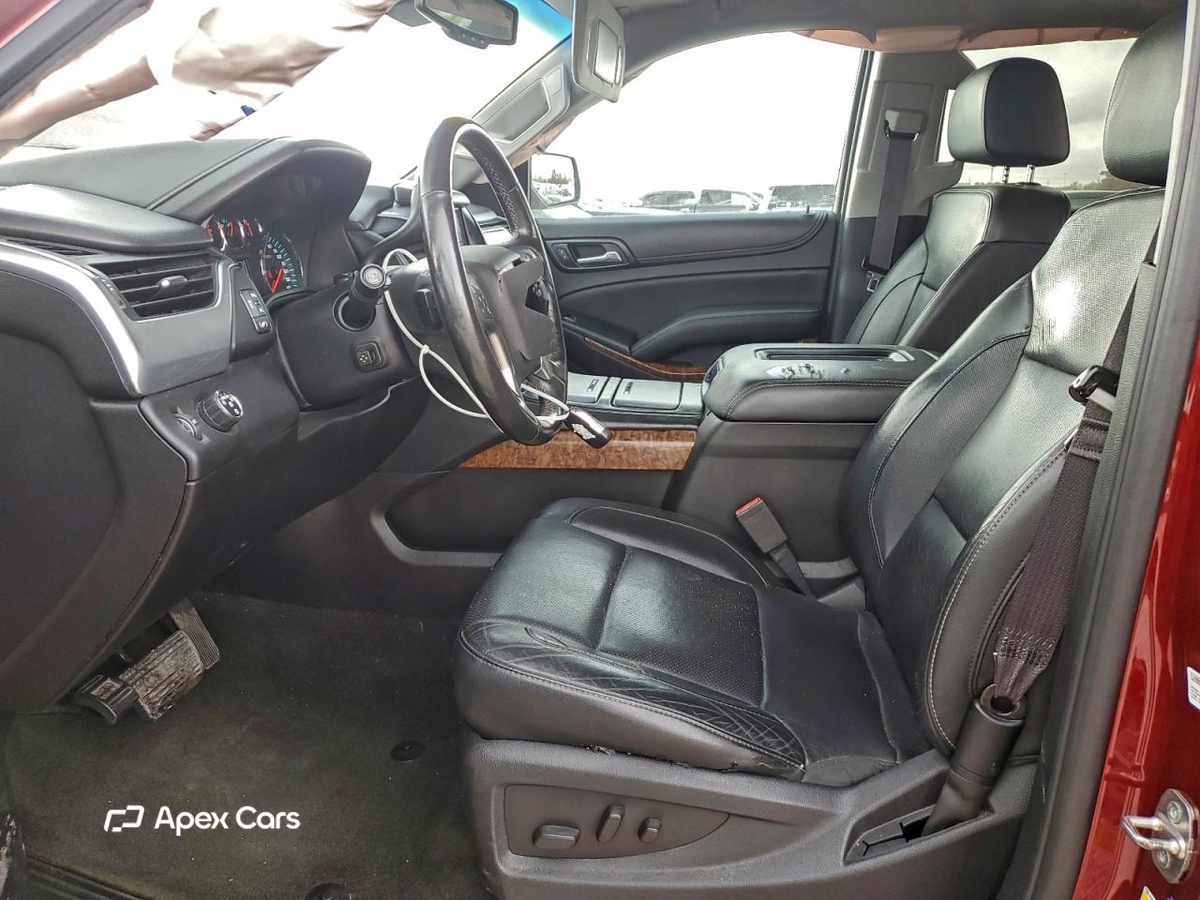 Chevrolet Tahoe 2017