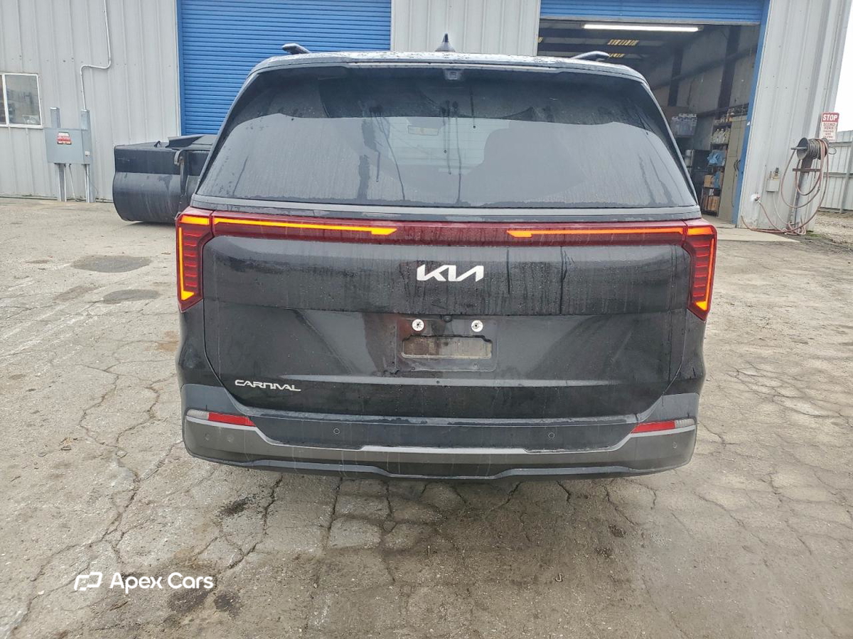 Kia Carnival 2025