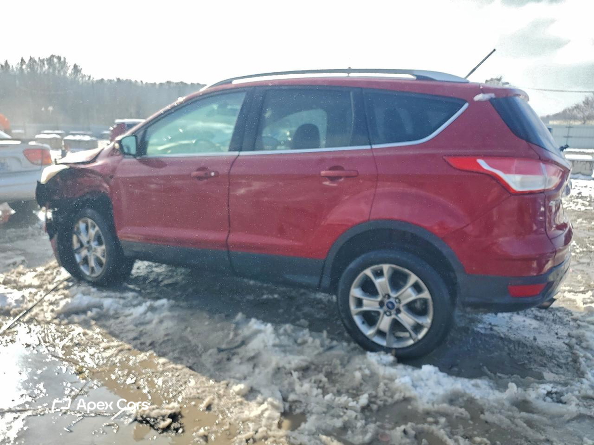 Ford Escape 2015